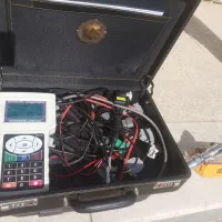 سلام تستر موتور تست باطری و دینام فشار سنج