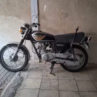 هوندا CG مدل ۹۰ فول بازسازی شده