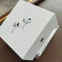 airpods pro apple (نسل 2)اصل تخفیف باور نکردنی