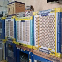 انواع کولر آبی|کولر آبی|سرپل ذهاب, |دیوار