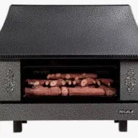 بخاری نیک کالا شومینه ای|بخاری، هیتر، شومینه|ری, ظهیرآباد|دیوار