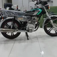 کبیر200سی سی کاربرات مدل1402