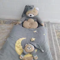تشک گارددار نوزادی