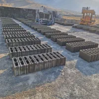 بلوک سیمانی ،جدول ،تیرچه،موزائیک|مصالح و تجهیزات ساختمان|دورود, |دیوار