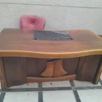 میز کار اداری وصندلی گردان