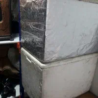 یخچال یونولیتی (کاچویی)|ظروف نگهدارنده، پلاستیکی، یک‌بارمصرف|تبریز, |دیوار