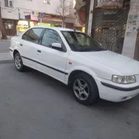 سمند ال ایکس