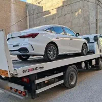 فروش  ۲ دستگاه ام‌ جی 5 اتوماتیک (مدل 2025 لاکچری)