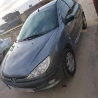 پژو 206|خودرو سواری و وانت|بجنورد, |دیوار