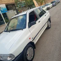 پراید۸۶دوگانه کارخانه