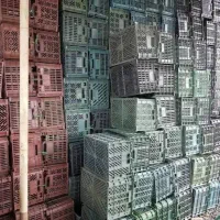 خرید سبد میوه کارتن موزی و ضایعات کارتن