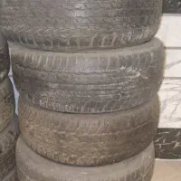 لاستیک لندکروز