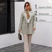 تولیدی مانتو(طرح تعویض درصورت نفروختن)(فقط جین)