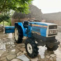 تراکتور میتسوبیشی ژاپن سه سیلندر|خودرو سنگین|کرمان, |دیوار