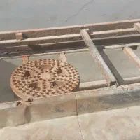 یخچال فریزرآینه کنسول دوچرخه پمپ لستر گاز باربیکیو|اجاق گاز و لوازم برقی پخت‌وپز|اهواز, کوی علوی|دیوار