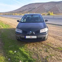 مگان مشکی اتومات ۲۰۰۰ بدون رنگ|خودرو سواری و وانت|آبدانان, |دیوار