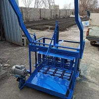دستگاه بلوکه ناری ساز و میزویبره