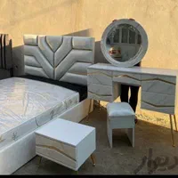 سرویس خواب یاسمن|تخت و سرویس خواب|کرمان, |دیوار