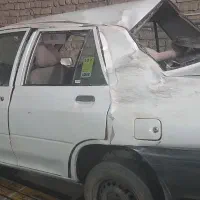 پراید 131 دوگانه سوز مدل 1396 چپی|خودرو سواری و وانت|کنگاور, |دیوار