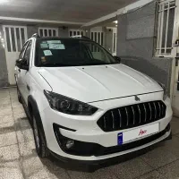 اطلس G با سانروف و آپشن