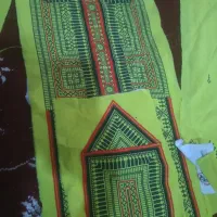 لباس رنگ جوجه ای  قیمت مناسب