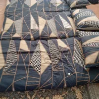 رختخواب پنبه ایی|رختخواب، بالش، پتو|کاشان, سوریجان|دیوار