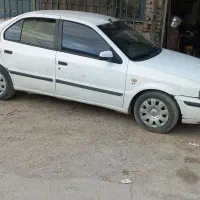 خودرو سمند ef7دوگانه فابریک|خودرو سواری و وانت|نجفآباد, شهرک صنعتی نجف آباد|دیوار