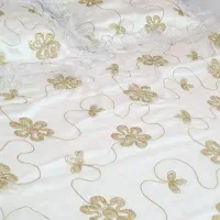 لحاف روتختی کار دست در حد نو به همراه دو روبالشتی