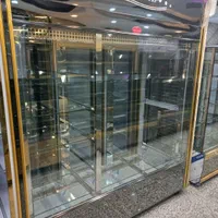 یخچالسوپرمارکت ایستاده ویترینی فروشگاهیجزیره قصابی|فروشگاه و مغازه|تهران, نعمتآباد|دیوار