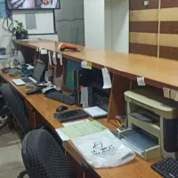 فروش میز پیشخوان ۵ متری