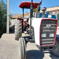 تراکتور ۲۸۵ مدل ۱۴۰۱|خودرو سنگین|کارزان, |دیوار