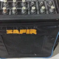 آمپلی فایر اکو همراه ، مارک safir در حد نو|پخش‌کننده همراه|اصفهان, بهارستان|دیوار