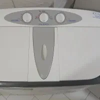 لباسشویی دوقلو سالم