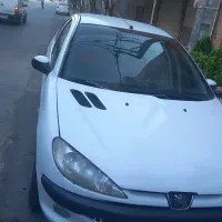 پژو ۲۰۶ تیپ ۳ اس دی
