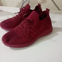 کفش های نو و شلوار بگ زنانه|لباس|خرمدره, |دیوار