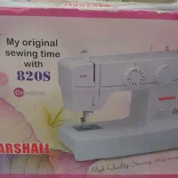چرخ خیاطی مارشال