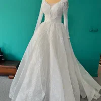 فروش لباس عروس زیر قیمت|لباس|داراب, |دیوار