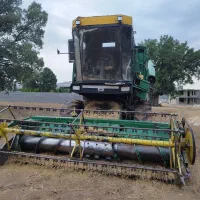 فروش کمباین جاندیور|خودرو سنگین|یاسوج, |دیوار