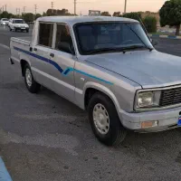 مزدا دوکابین|خودرو سواری و وانت|اندیشه, اندیشه فاز ۱|دیوار