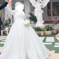 لباس عروس وحنا