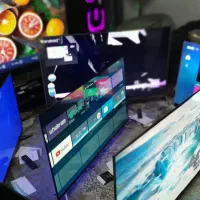 تی وی اسمارت فورکی سامسونگ ۵۰ اینج تا۶۰ اینج|تلویزیون و پروژکتور|پرند, فاز ۶|دیوار