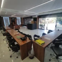 منشی خانم در دفتر املاک محدوده قایمیه