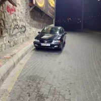 پارس مشکی موتور جدید