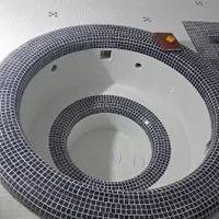 کاشی کاراستخر‌.کاشیکار.جکوزی.آبنما