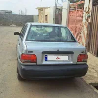 پراید مدل ۸۹فنی بسیار عالی