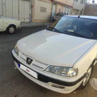 پژو پارس تیوفایو مدل ۹۷|خودرو سواری و وانت|اصفهان, قائمیه|دیوار