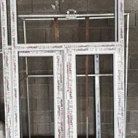 پنجره پی وی سی pcv و upvc درب|مصالح و تجهیزات ساختمان|کرمانشاه, |دیوار