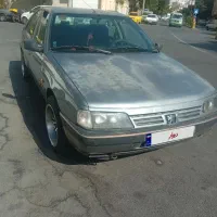 پژو ۴۰۵ مدل ۱۳۸۹