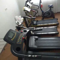 فروش تردمیل .خرید تردمیل .دوچرخه ثابت درحدنو