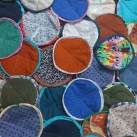 دستگیره نخی دونه ای ۱۰تومان|سفره، حوله، دستمال آشپزخانه|لار, |دیوار